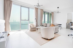 2bdr Emaar The Grand - Sea View - Creek Harboor